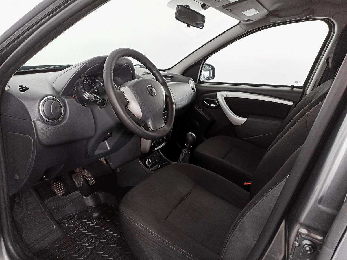 Nissan Terrano, 2016 - Фото №13