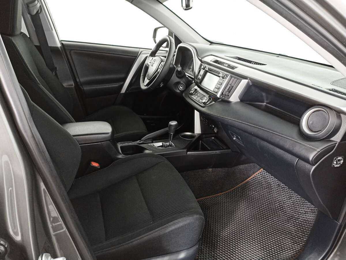 Toyota RAV4, 2014 - Фото №8