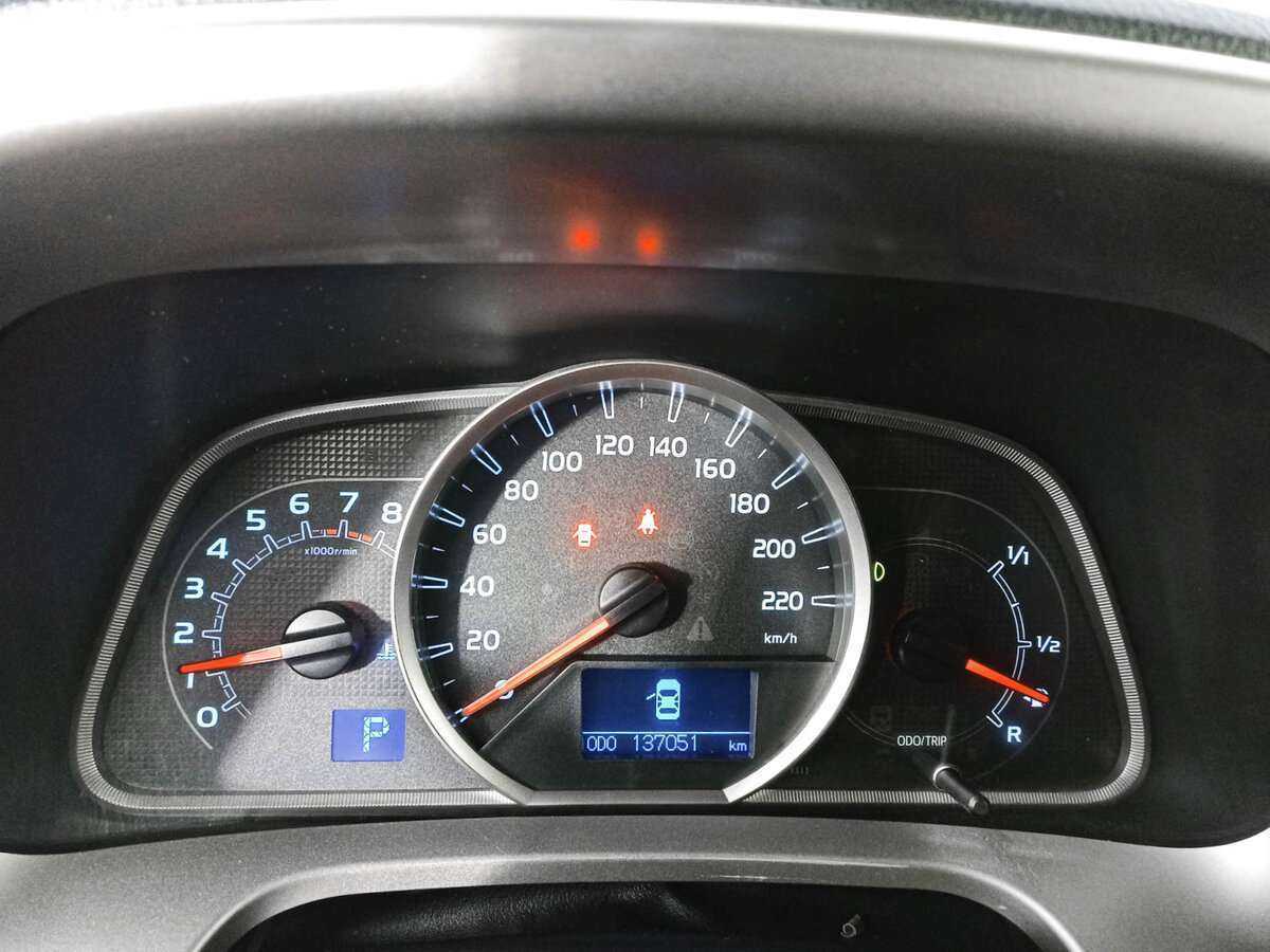 Toyota RAV4, 2014 - Фото №10