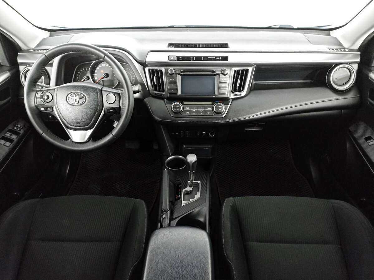 Toyota RAV4, 2014 - Фото №11