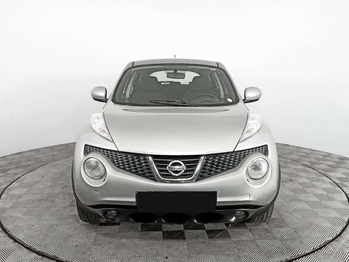 Nissan Juke, 2012 - Фото №1