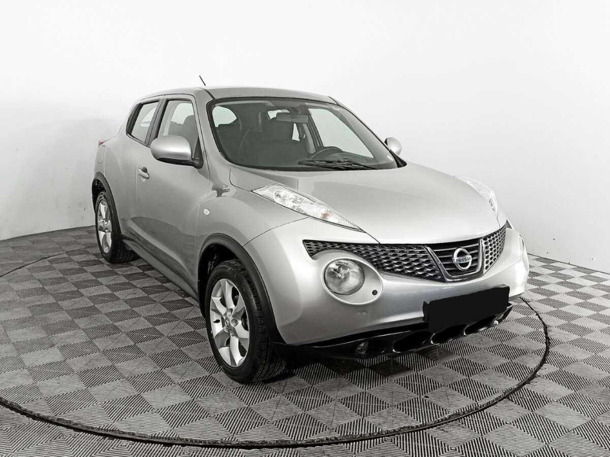 Nissan Juke, 2012 - Фото №2