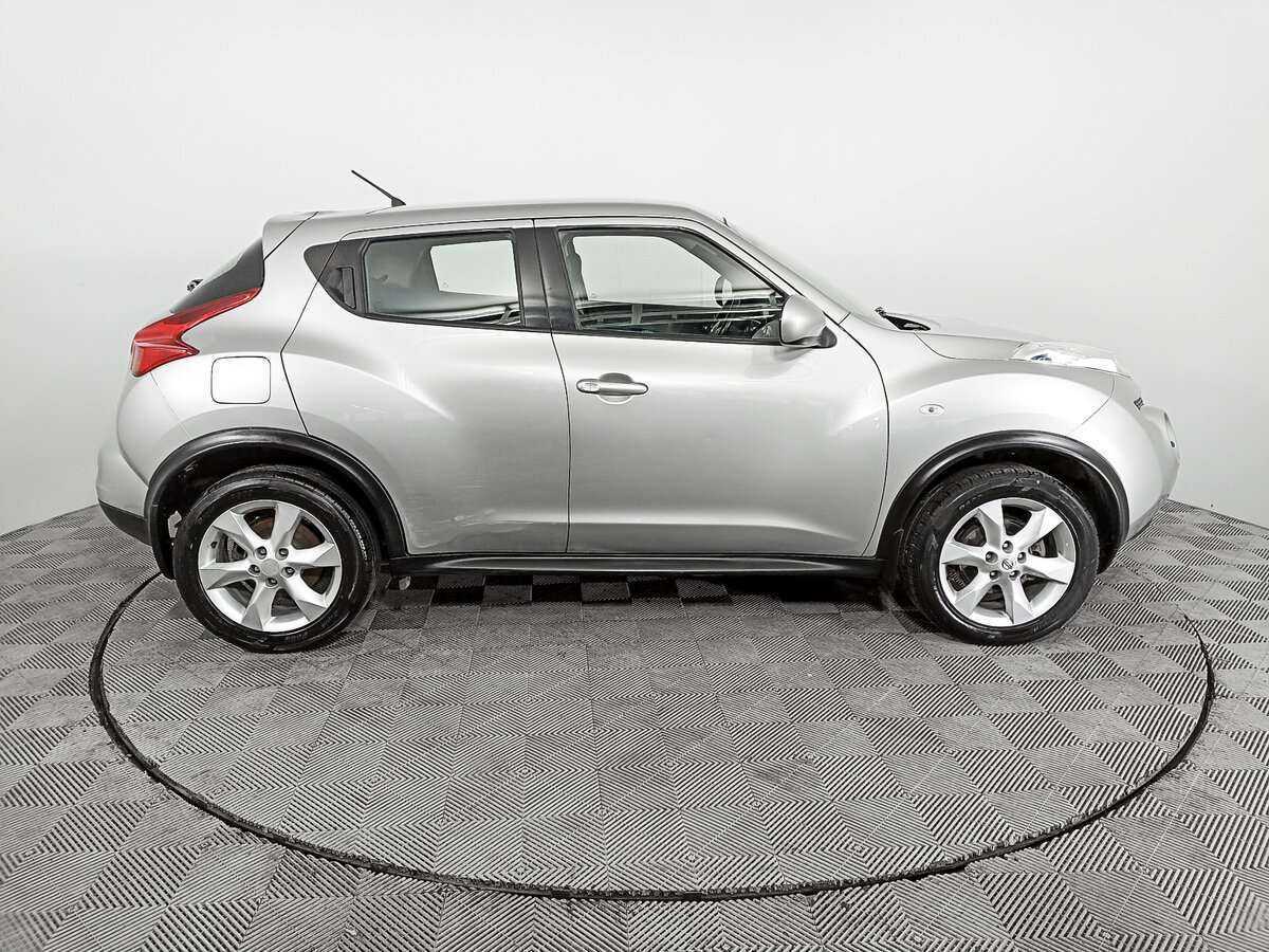 Nissan Juke, 2012 - Фото №3