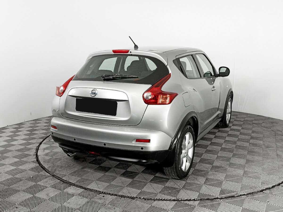 Nissan Juke, 2012 - Фото №4
