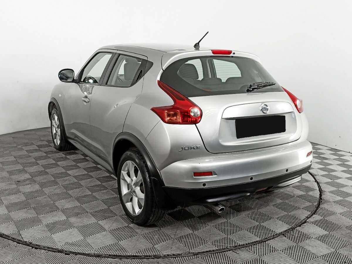 Nissan Juke, 2012 - Фото №6