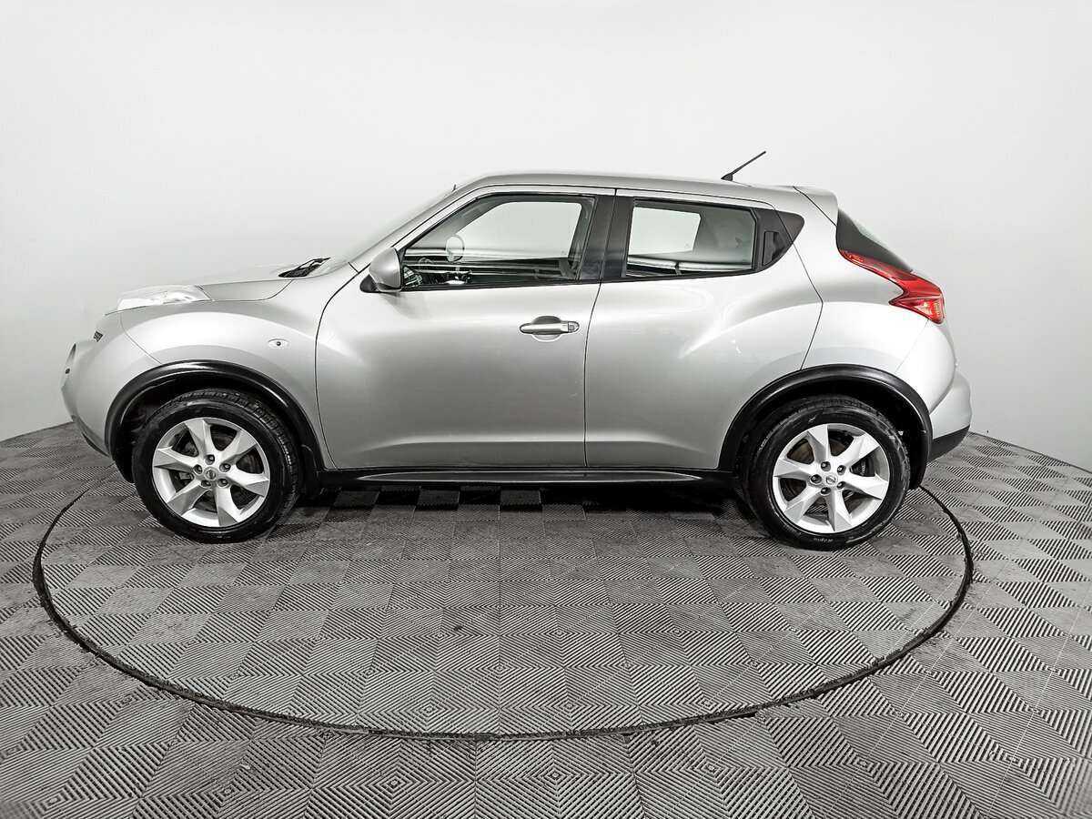 Nissan Juke, 2012 - Фото №7