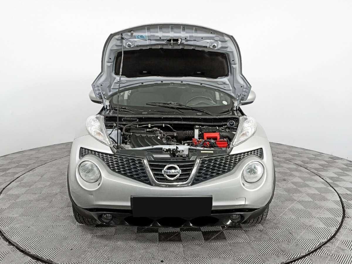 Nissan Juke, 2012 - Фото №8