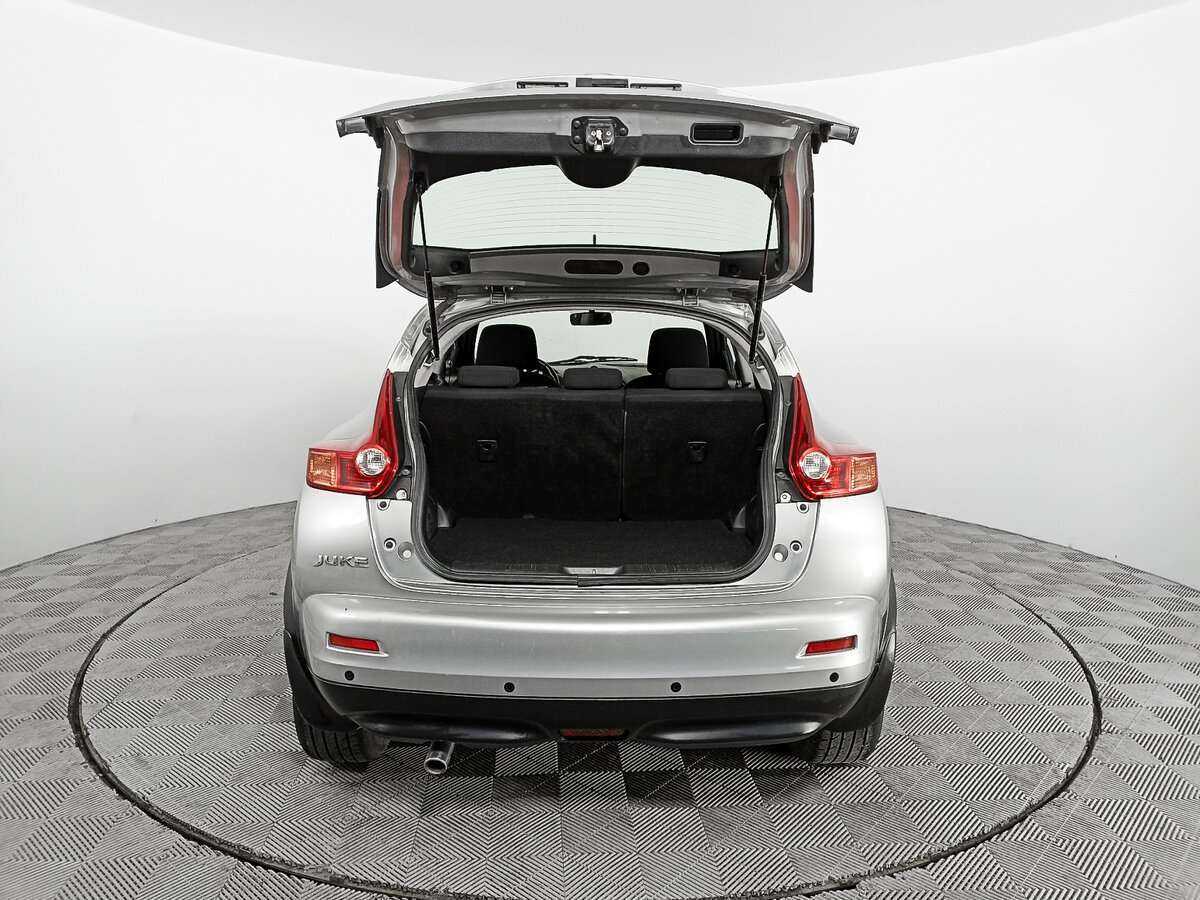 Nissan Juke, 2012 - Фото №9