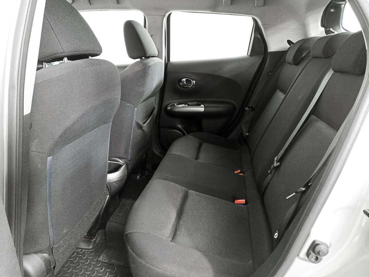 Nissan Juke, 2012 - Фото №11