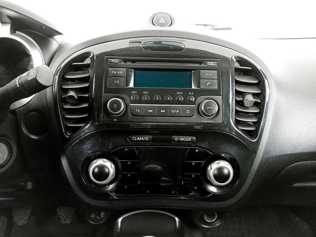 Nissan Juke, 2012 - Фото №14