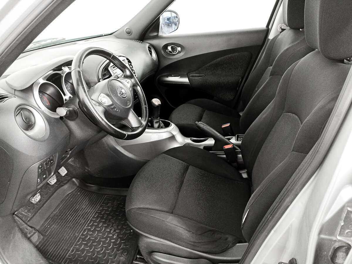 Nissan Juke, 2012 - Фото №15