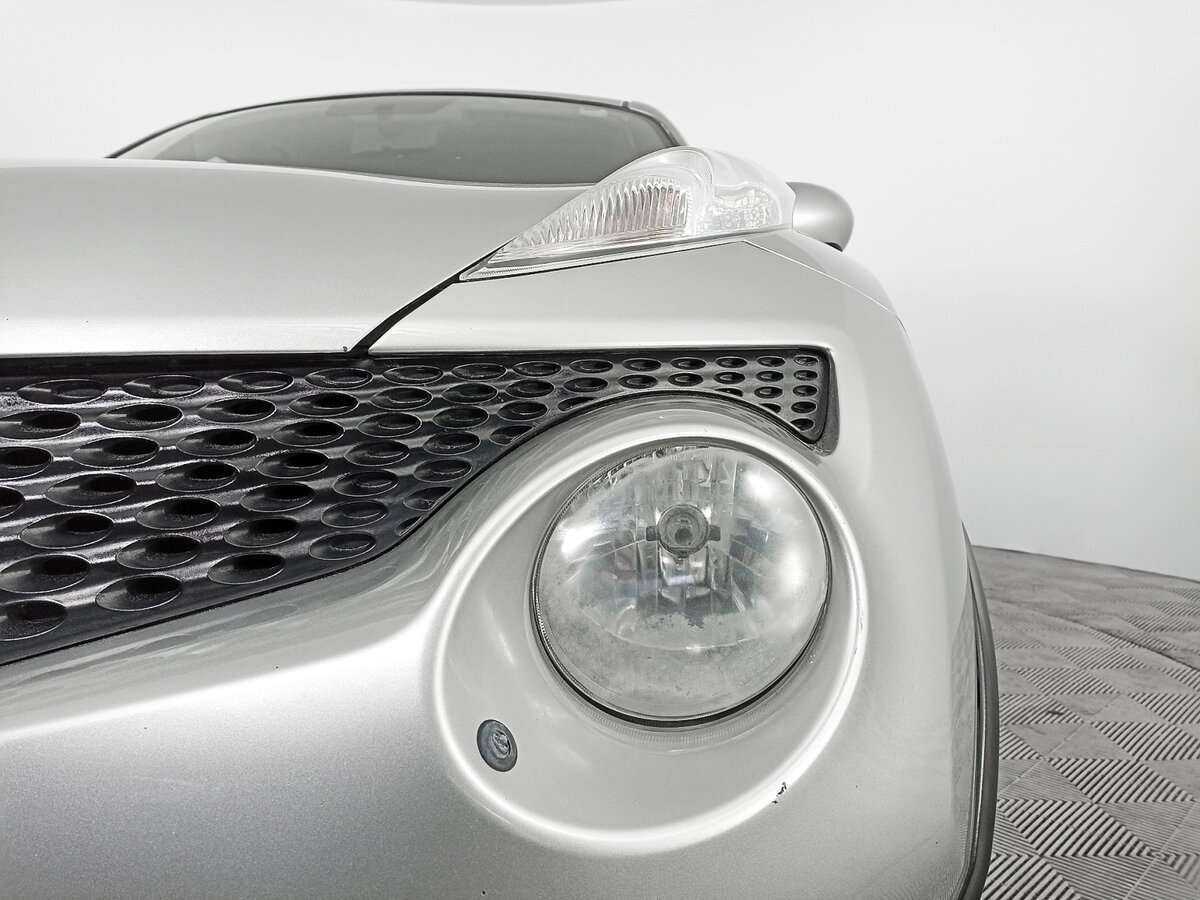 Nissan Juke, 2012 - Фото №16