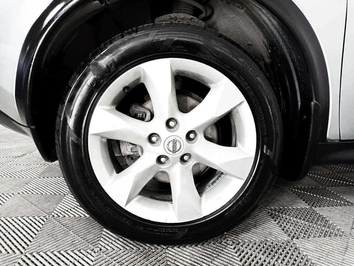 Nissan Juke, 2012 - Фото №17