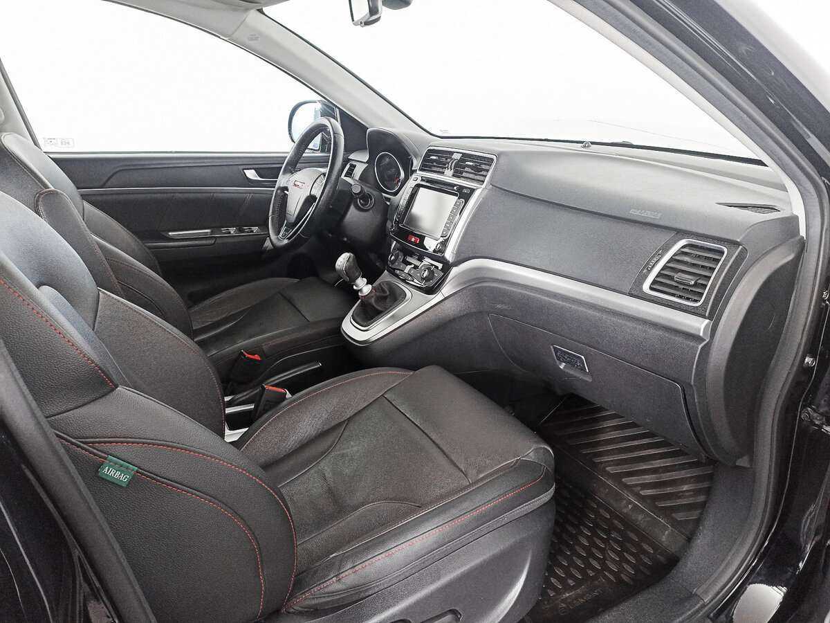 Haval H6, 2018 - Фото №7