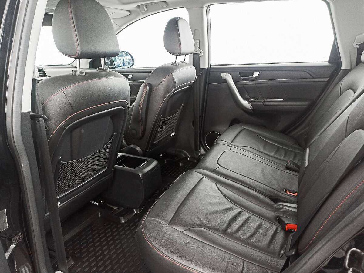 Haval H6, 2018 - Фото №8