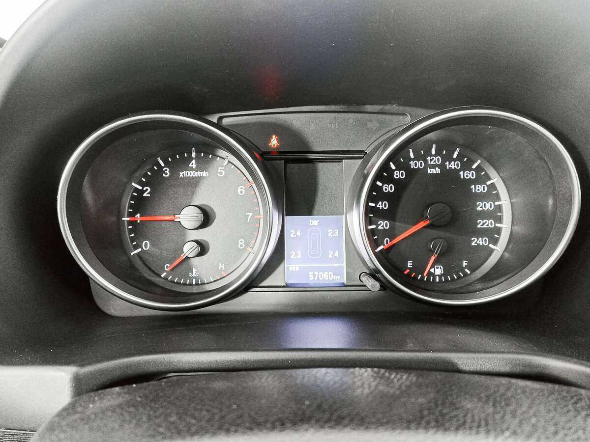 Haval H6, 2018 - Фото №9