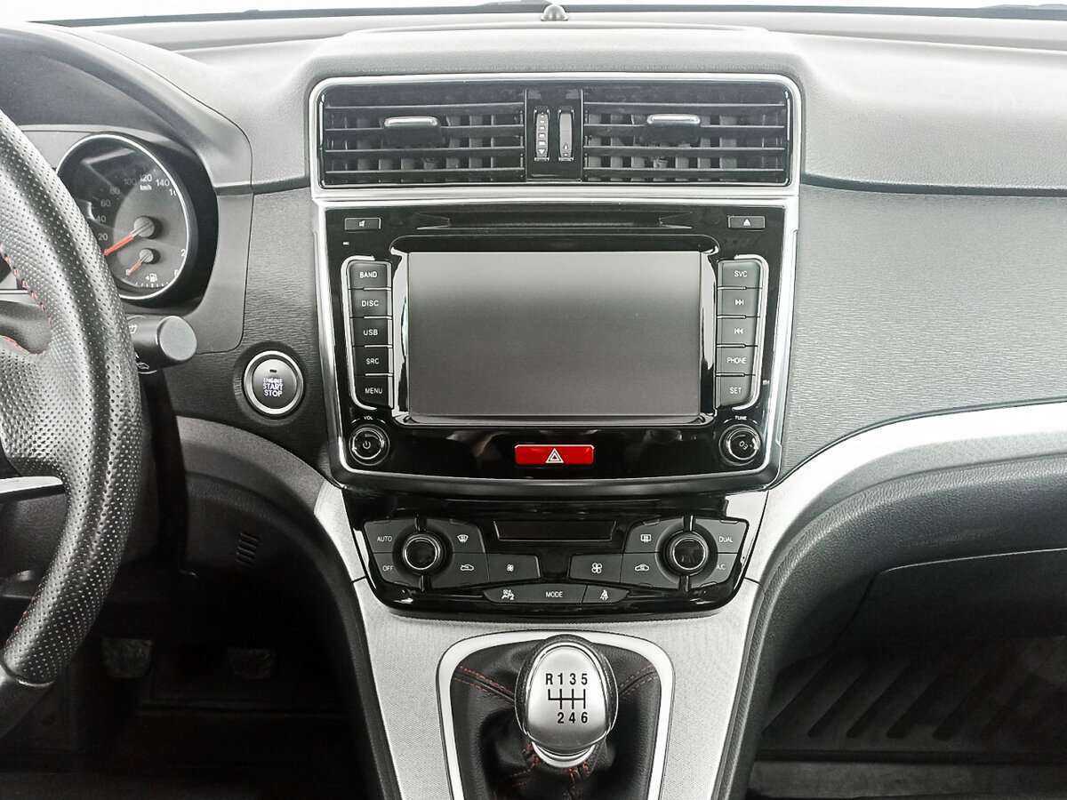 Haval H6, 2018 - Фото №11