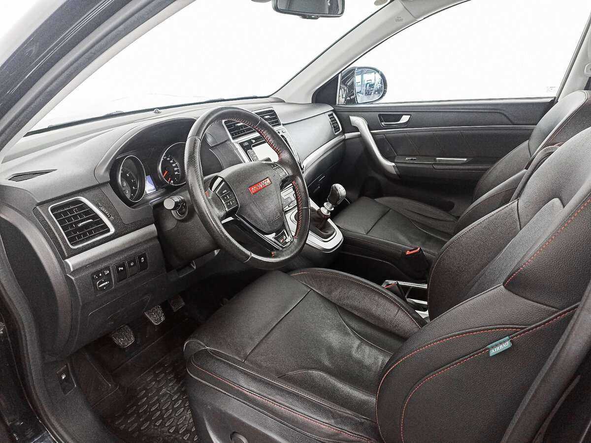 Haval H6, 2018 - Фото №12