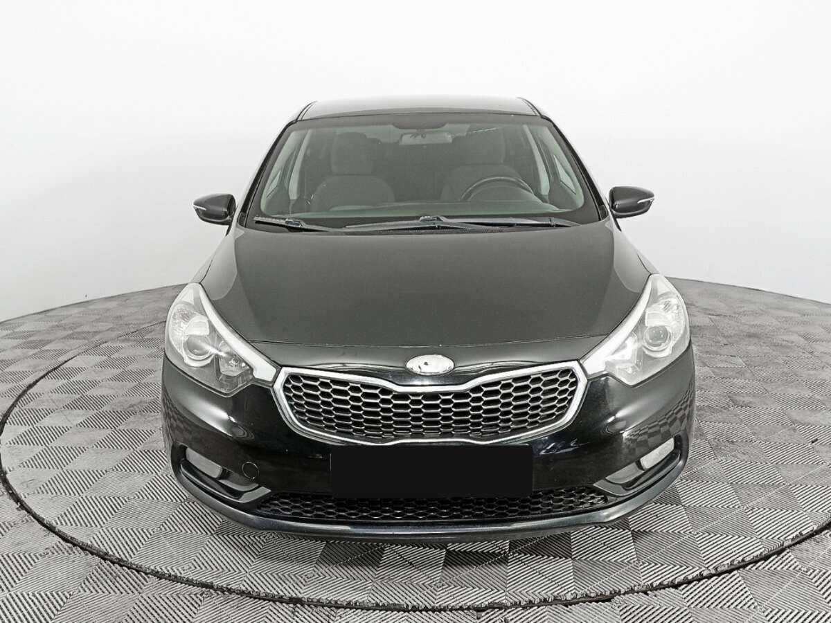 Kia Cerato, 2013 - Фото №1