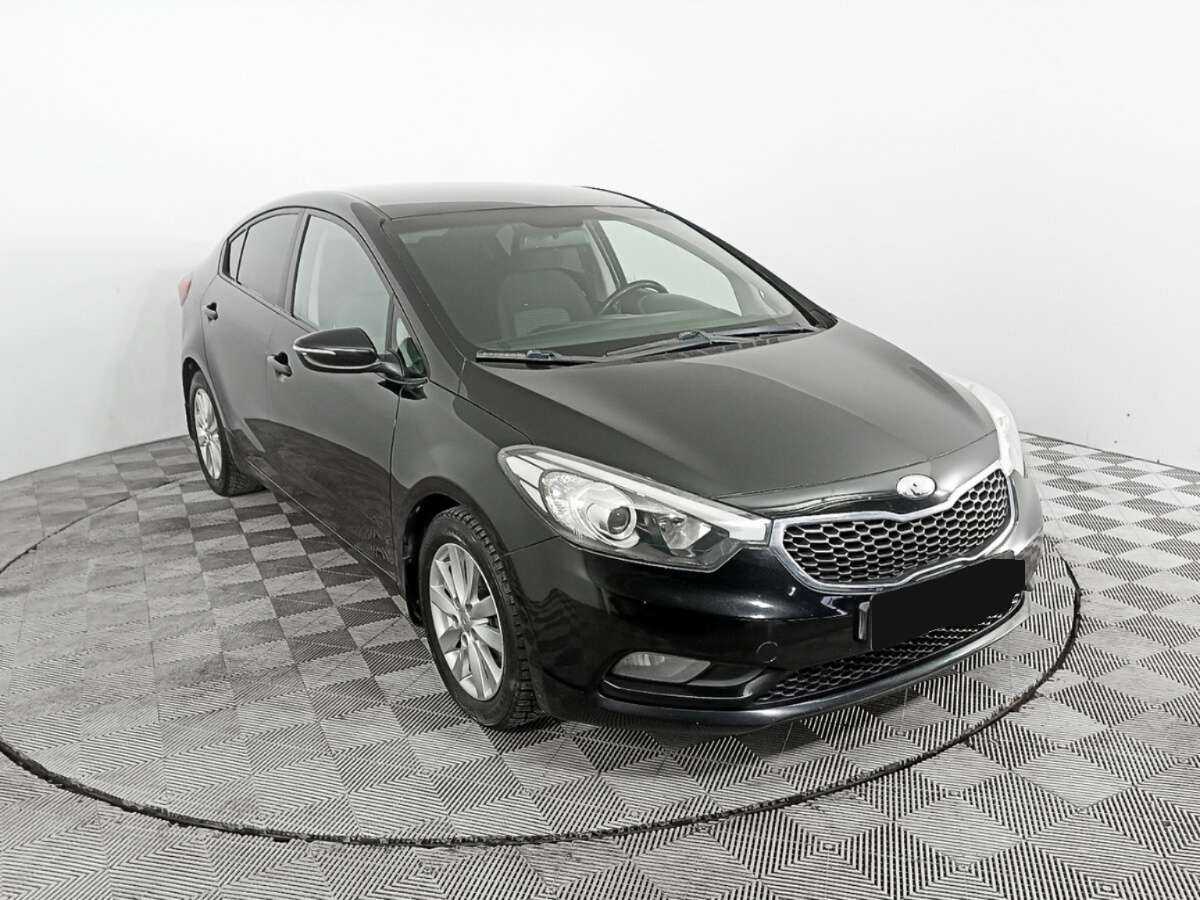 Kia Cerato, 2013 - Фото №2