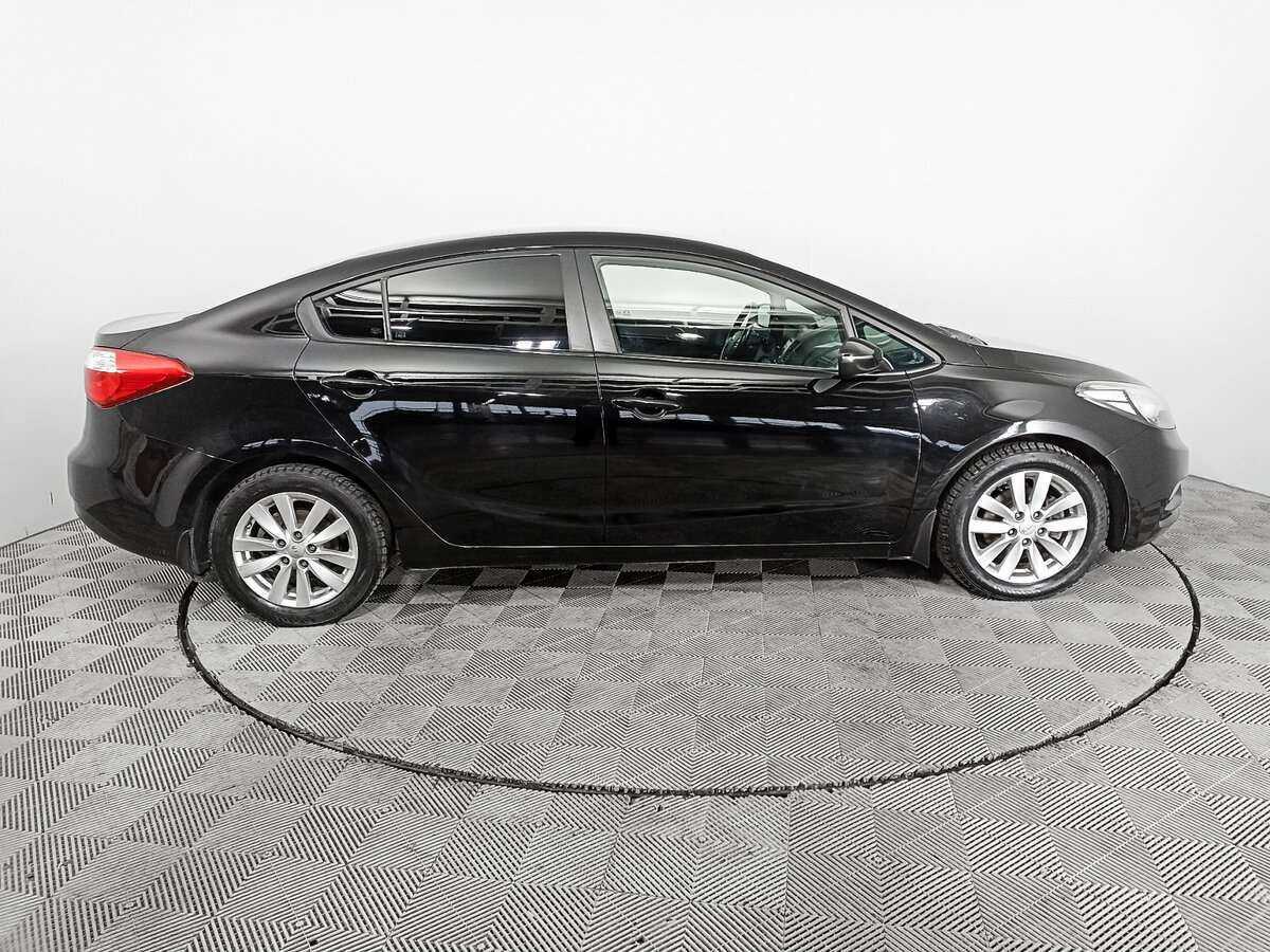 Kia Cerato, 2013 - Фото №3