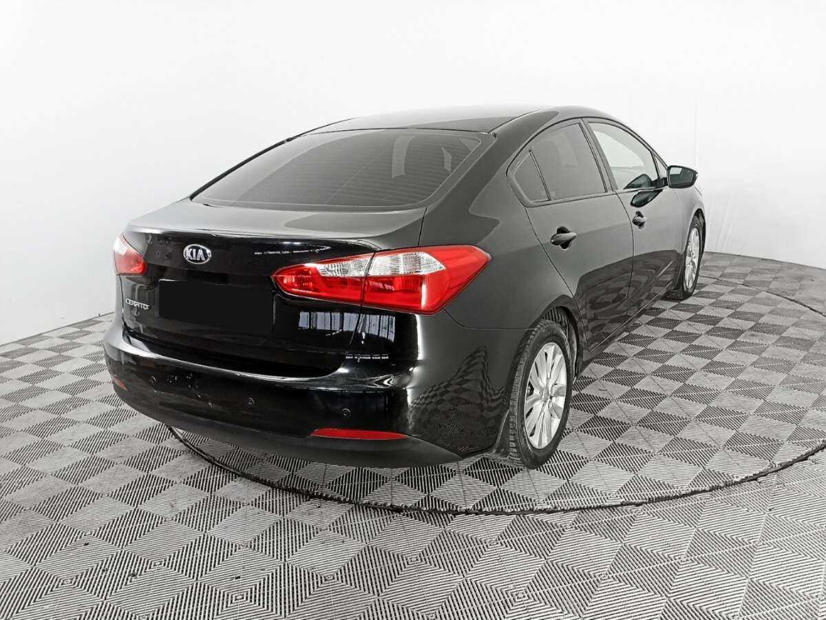 Kia Cerato, 2013 - Фото №4