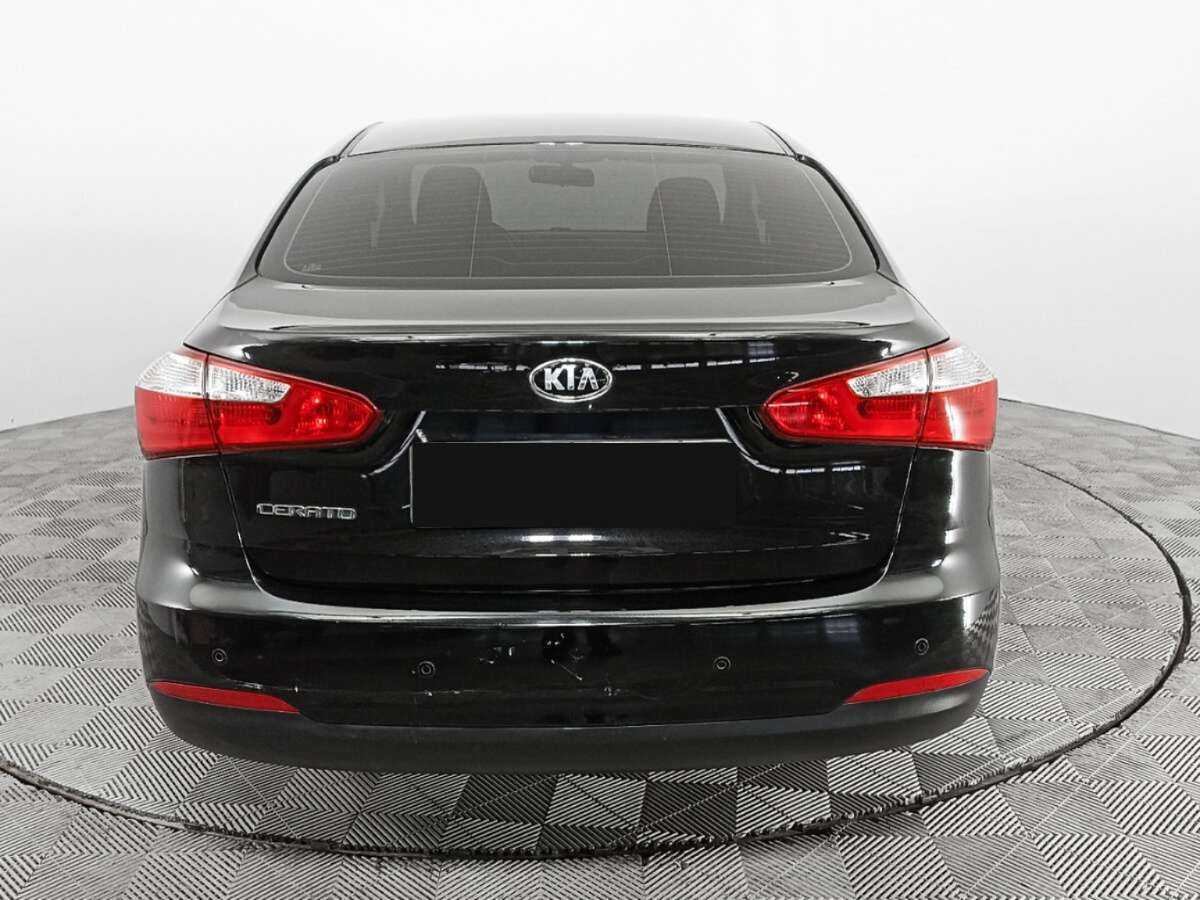 Kia Cerato, 2013 - Фото №5