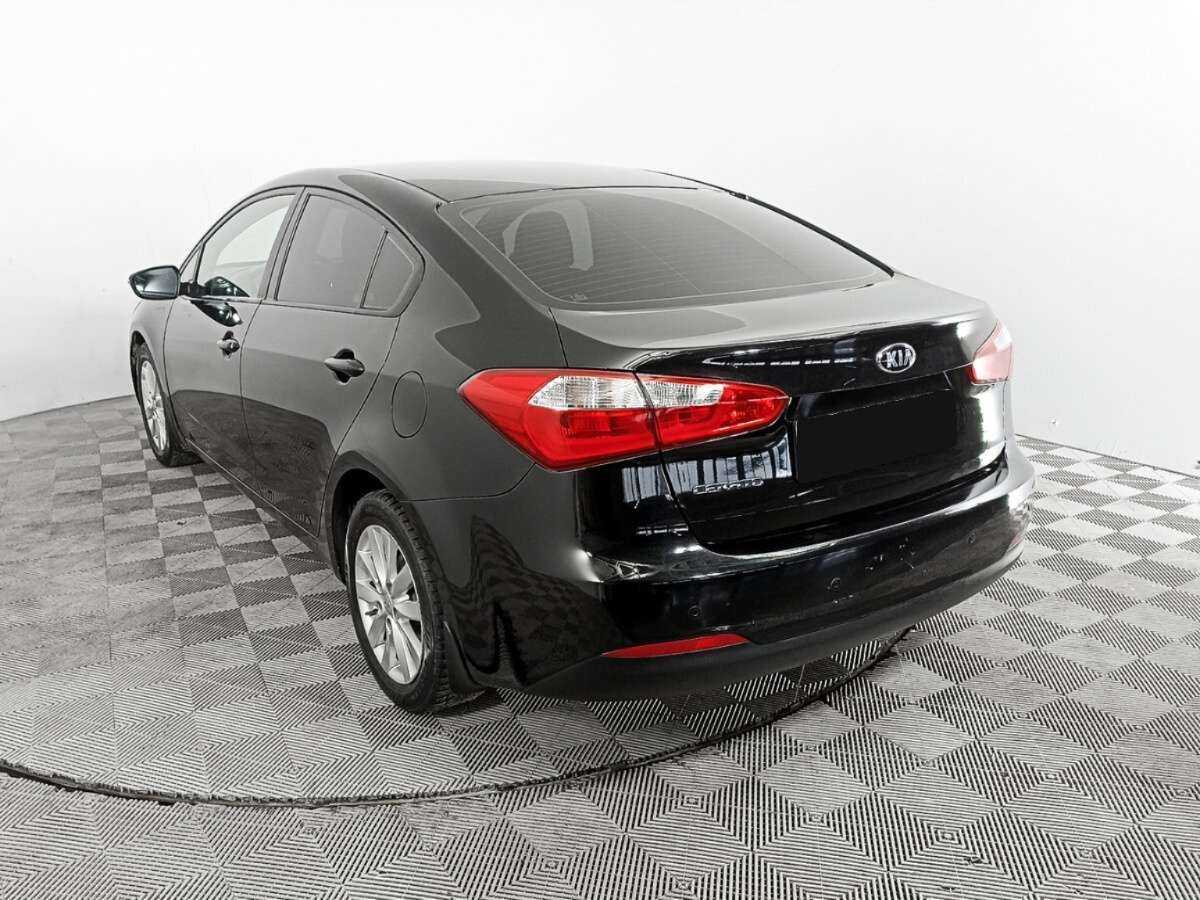 Kia Cerato, 2013 - Фото №6