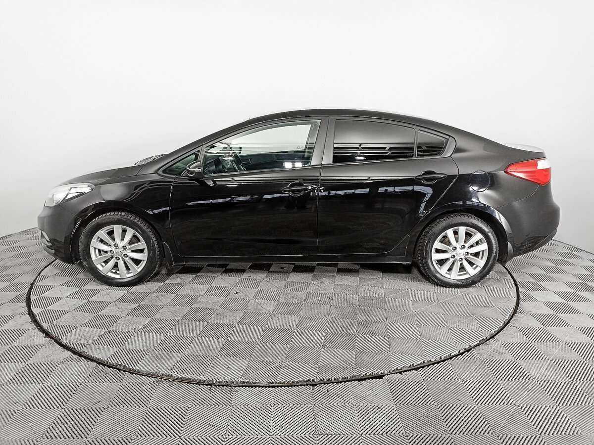Kia Cerato, 2013 - Фото №7