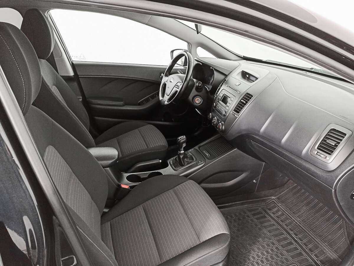 Kia Cerato, 2013 - Фото №8