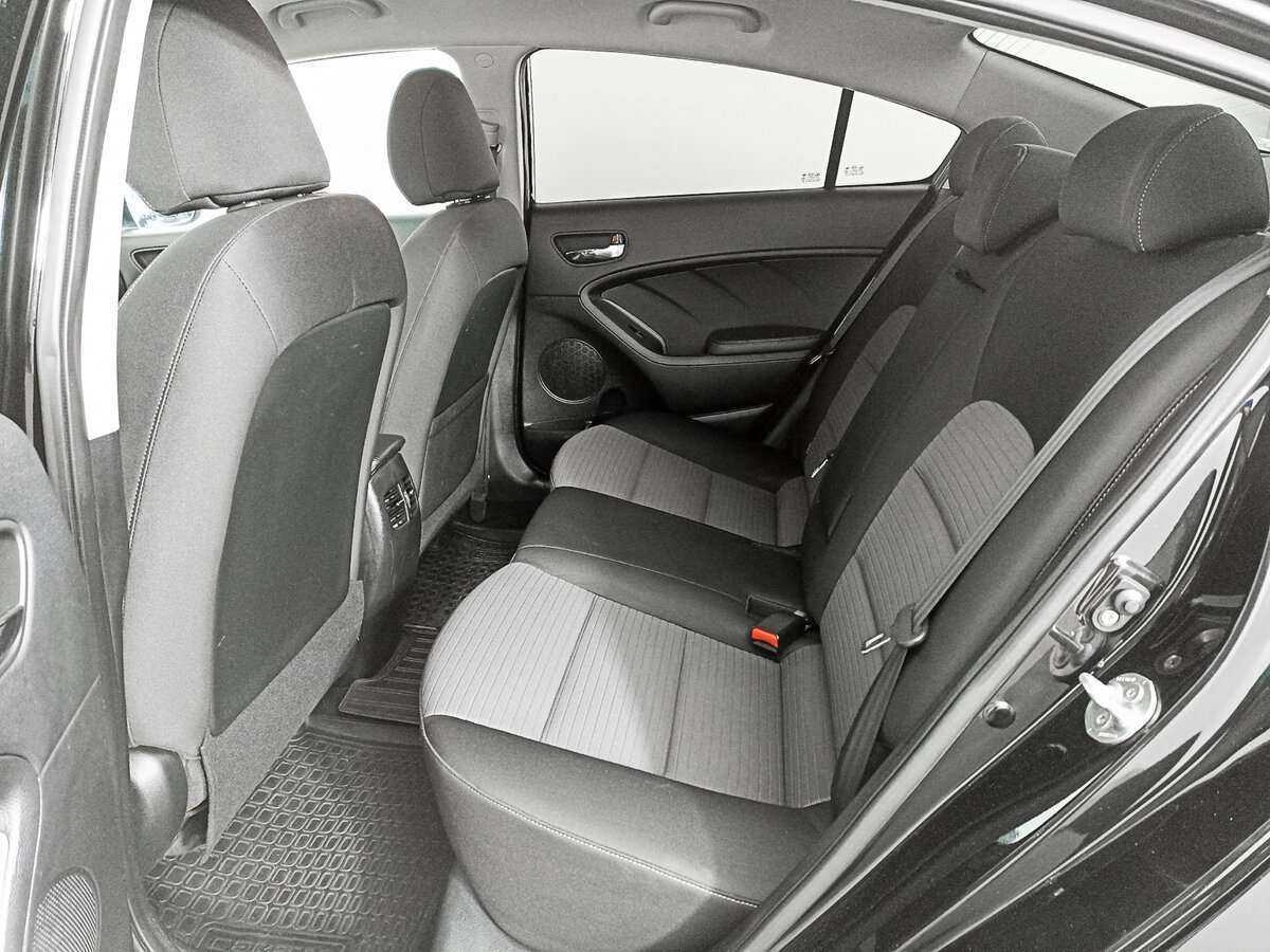 Kia Cerato, 2013 - Фото №9