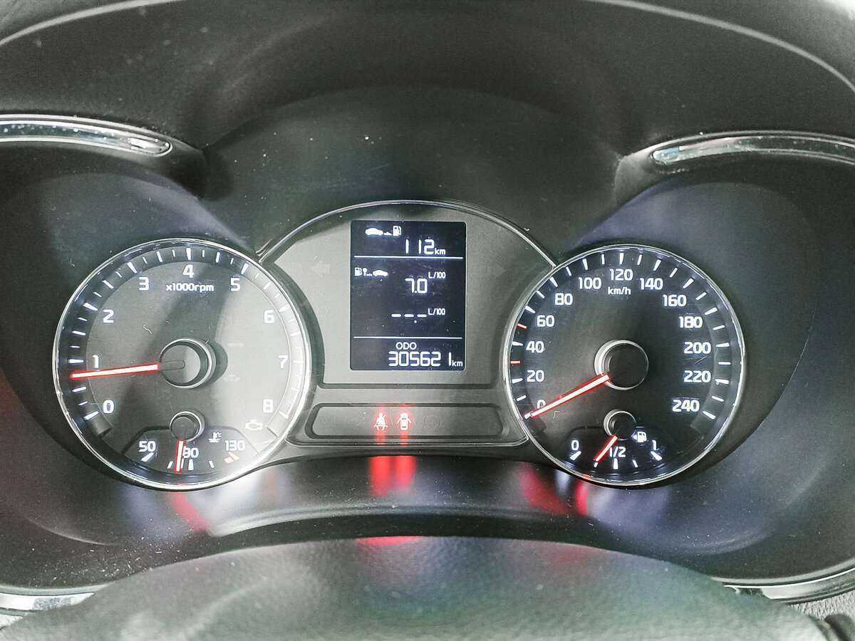 Kia Cerato, 2013 - Фото №10