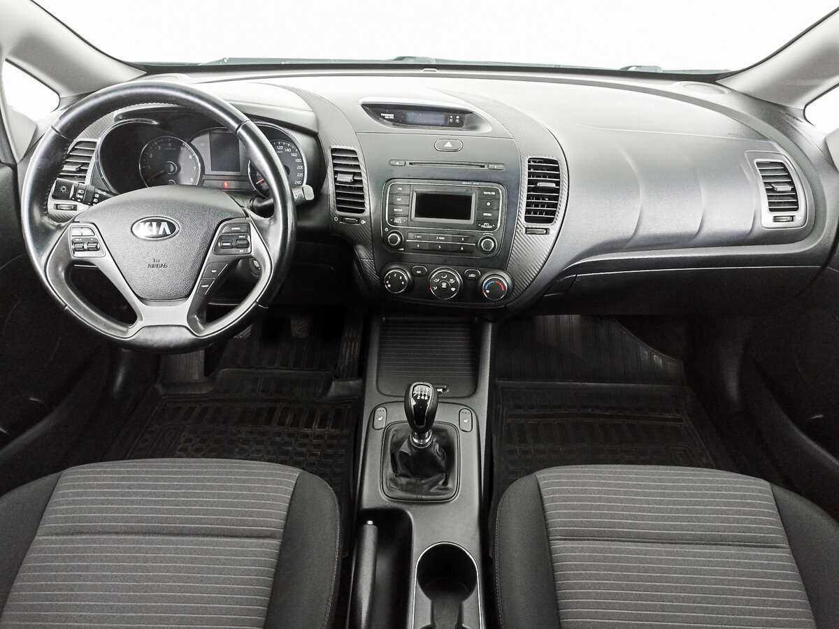 Kia Cerato, 2013 - Фото №11