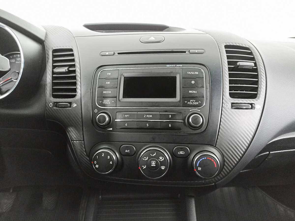 Kia Cerato, 2013 - Фото №12