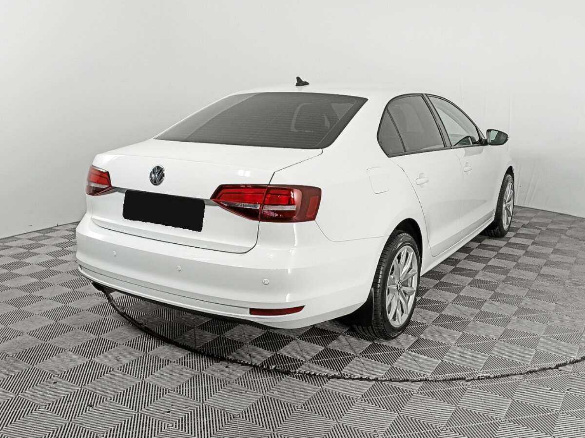 Volkswagen Jetta, 2016 - Фото №4