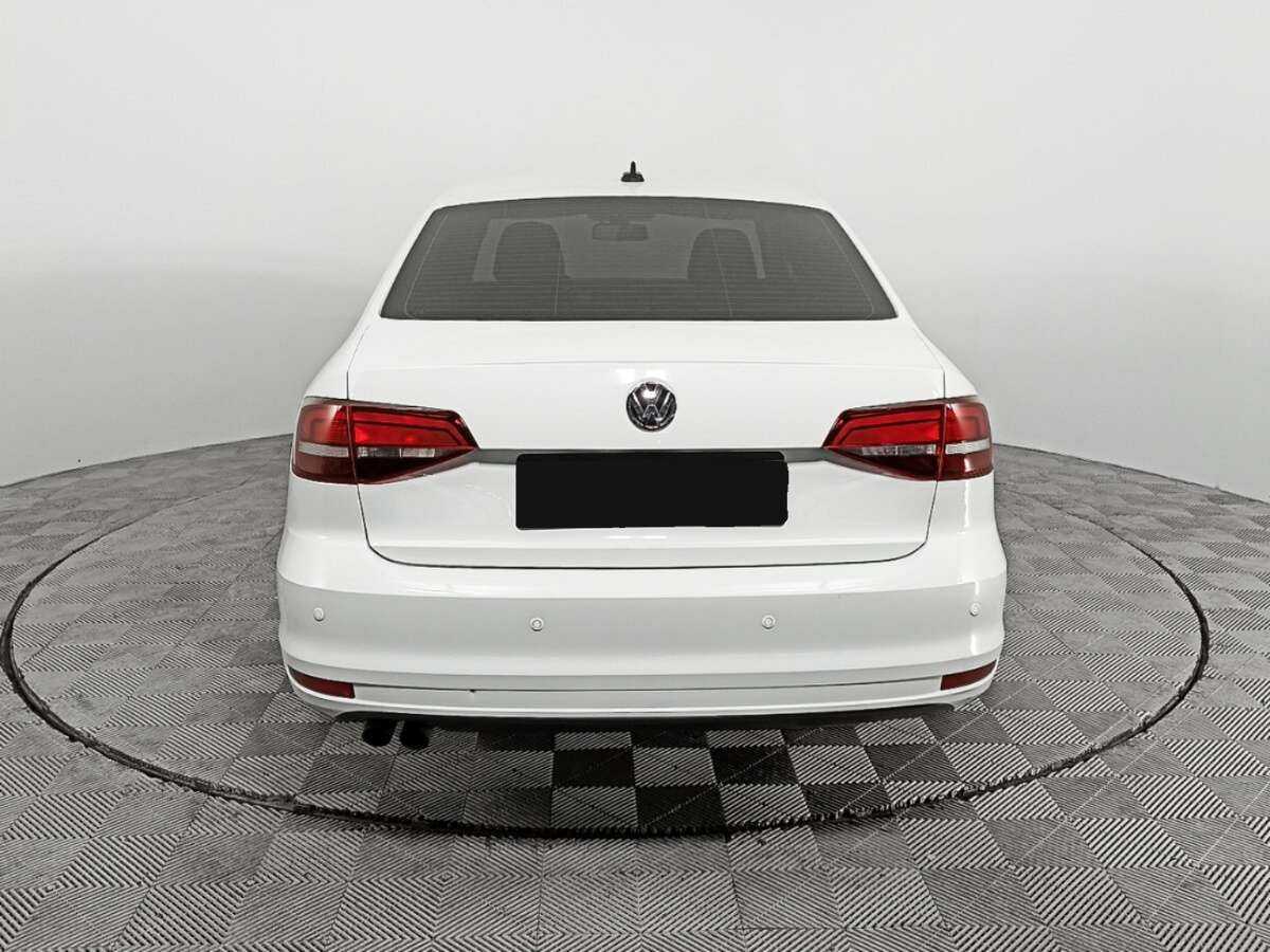Volkswagen Jetta, 2016 - Фото №5