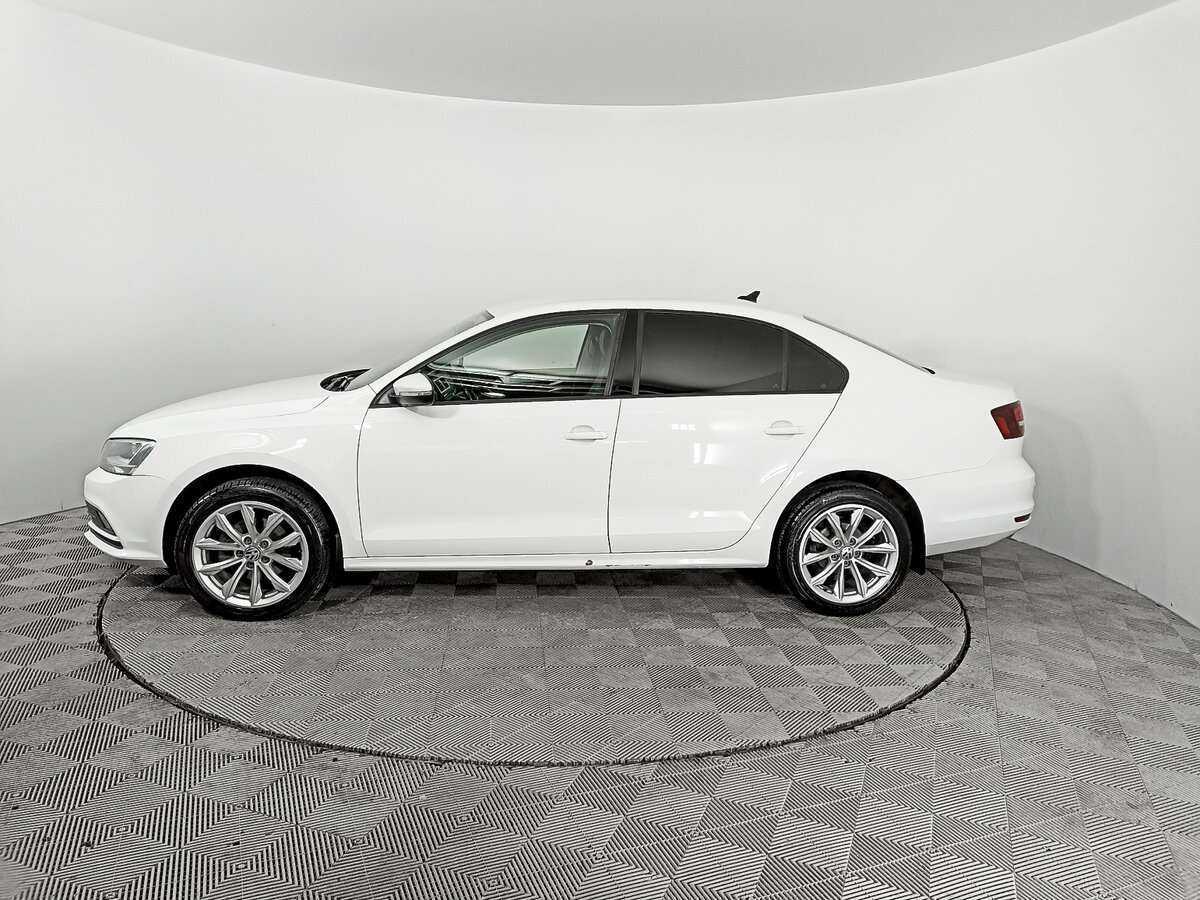 Volkswagen Jetta, 2016 - Фото №7