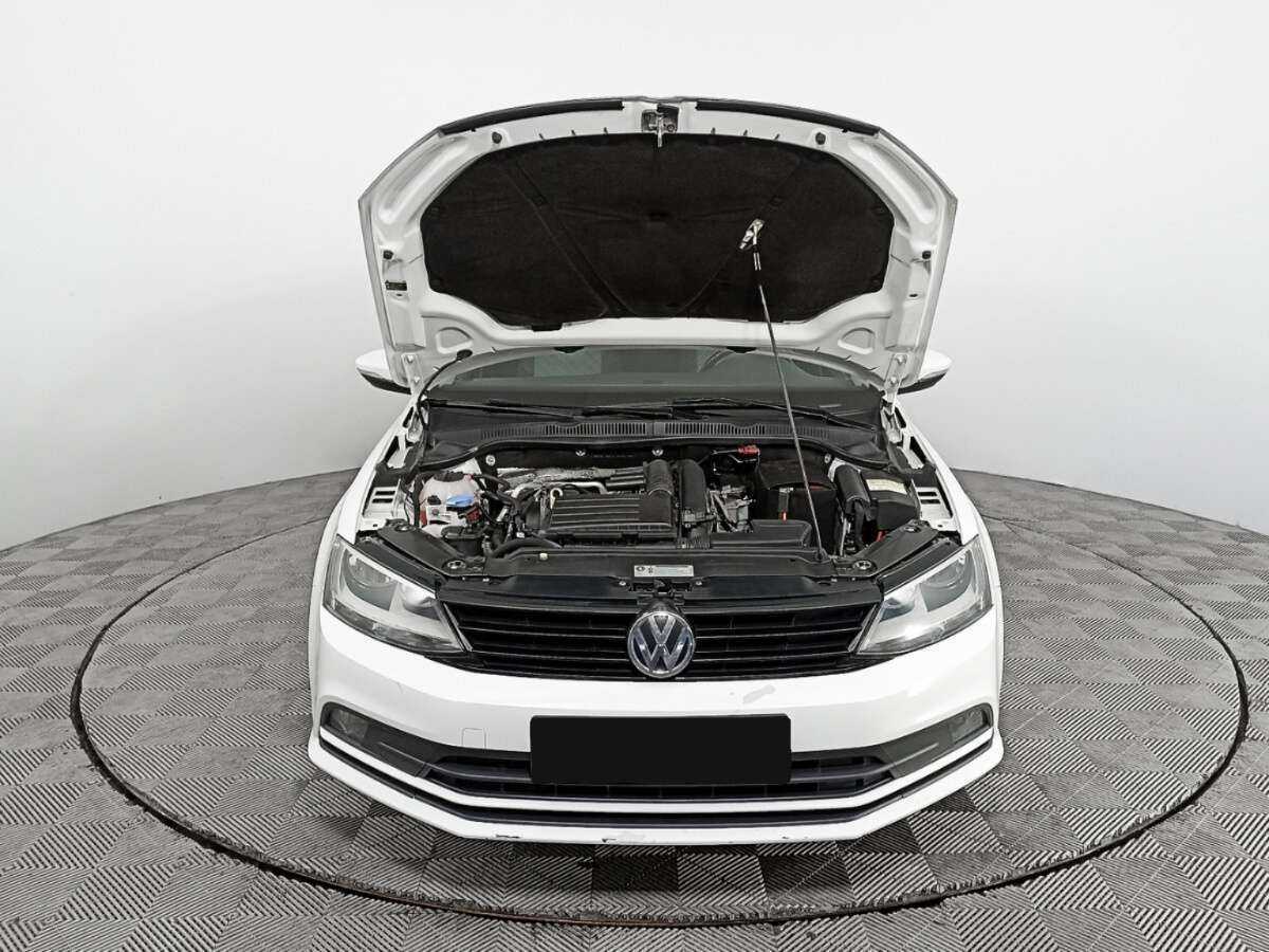 Volkswagen Jetta, 2016 - Фото №8