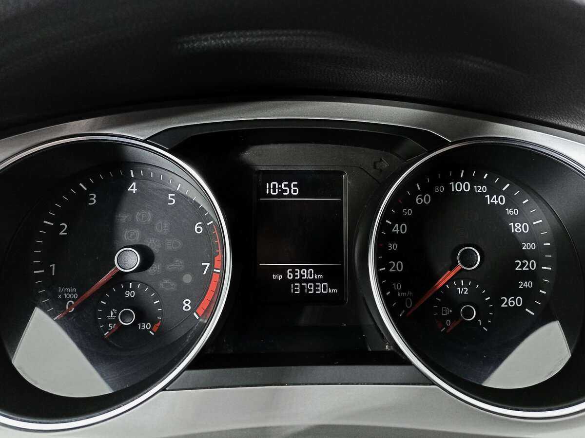 Volkswagen Jetta, 2016 - Фото №12