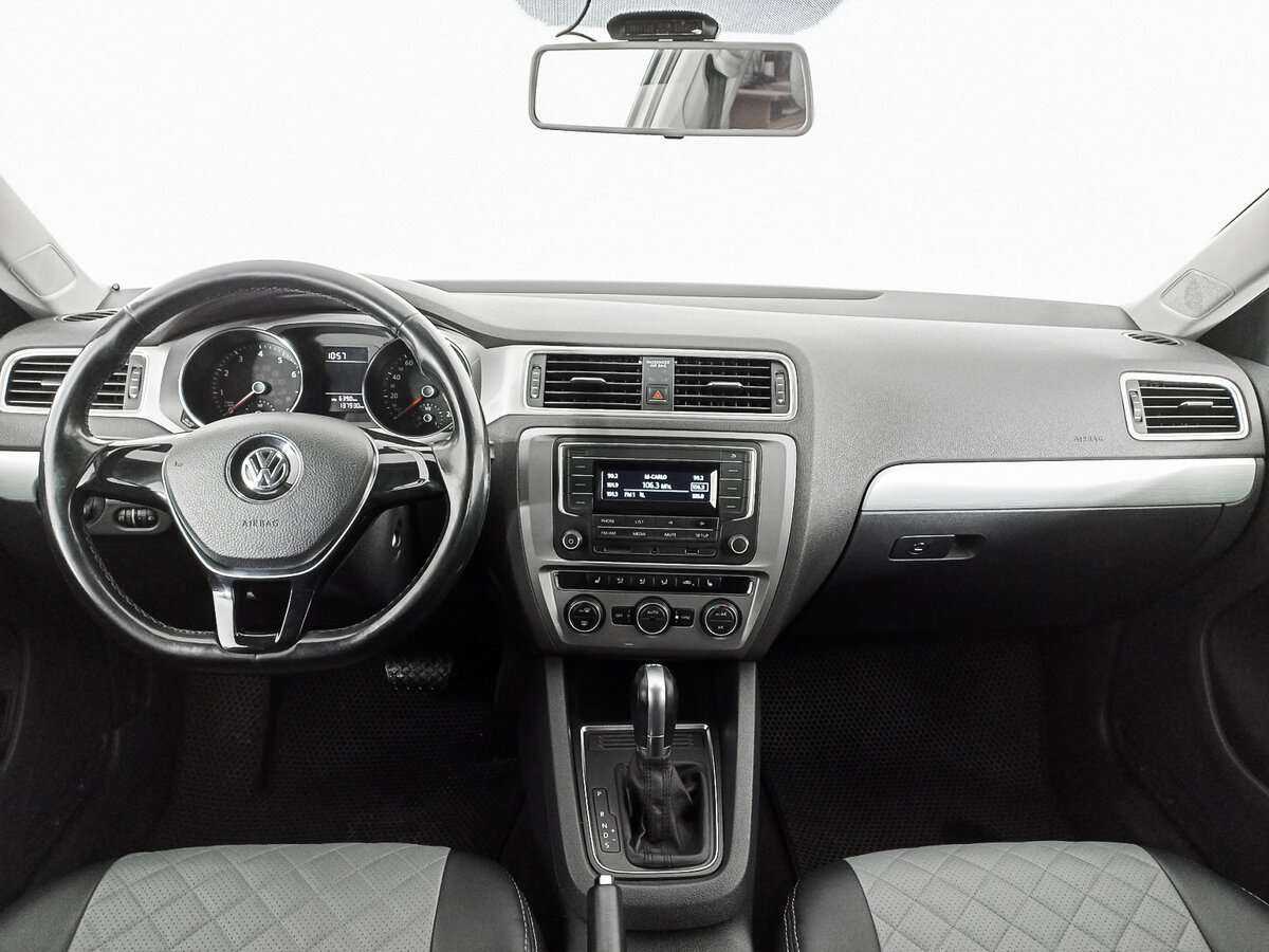 Volkswagen Jetta, 2016 - Фото №13