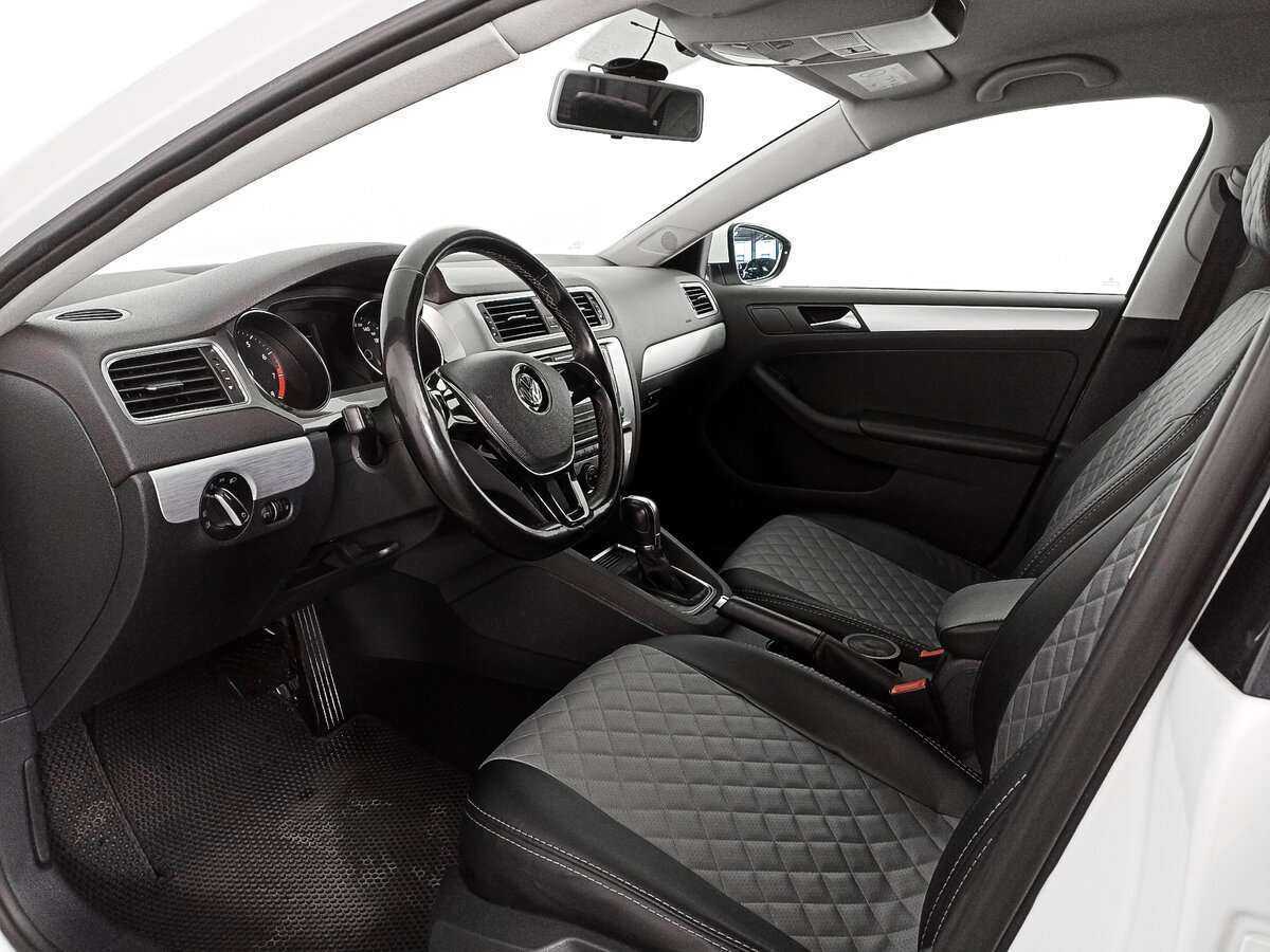 Volkswagen Jetta, 2016 - Фото №15