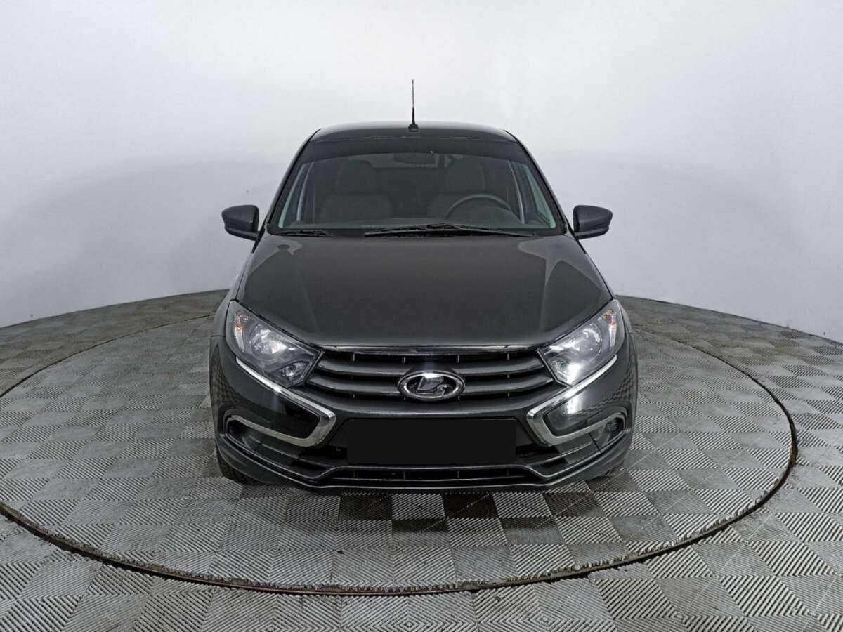 Lada (ВАЗ) Granta, 2020 - Фото №1
