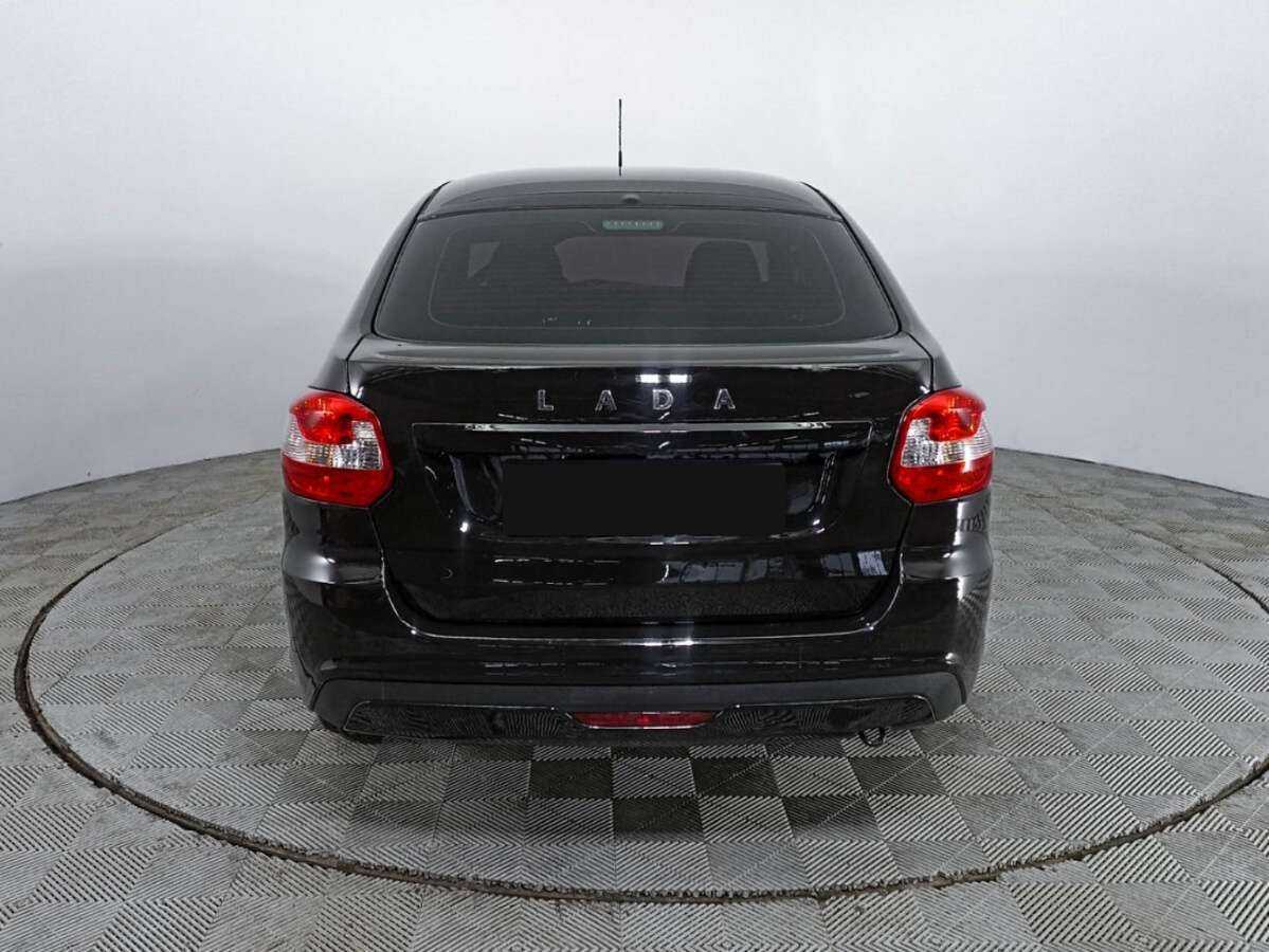 Lada (ВАЗ) Granta, 2020 - Фото №4