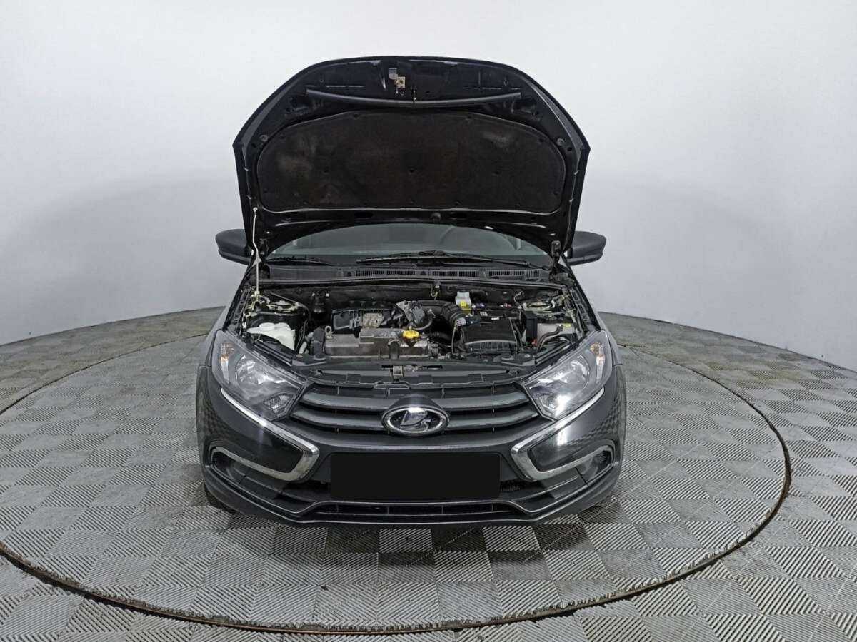 Lada (ВАЗ) Granta, 2020 - Фото №6