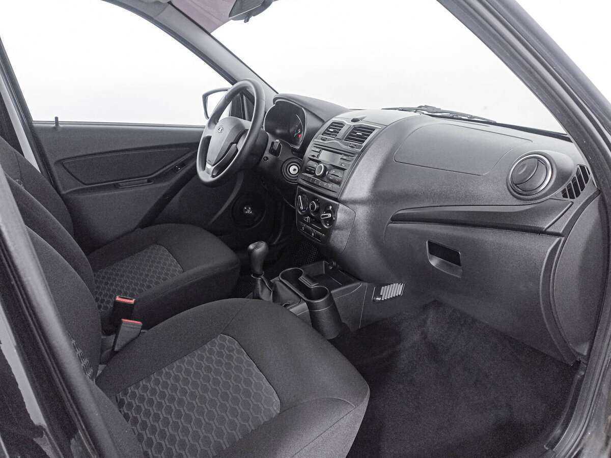 Lada (ВАЗ) Granta, 2020 - Фото №7