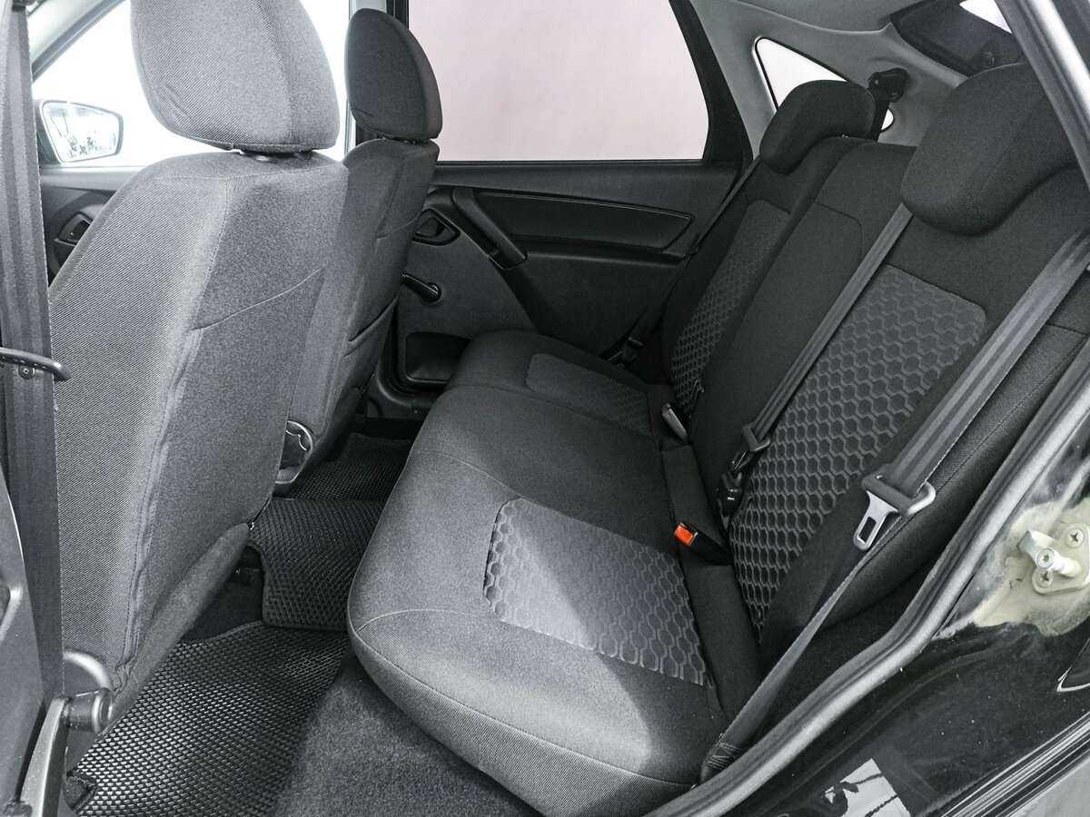 Lada (ВАЗ) Granta, 2020 - Фото №8