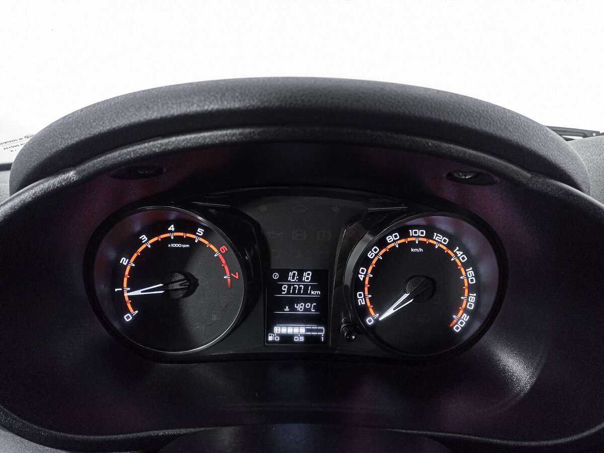 Lada (ВАЗ) Granta, 2020 - Фото №9