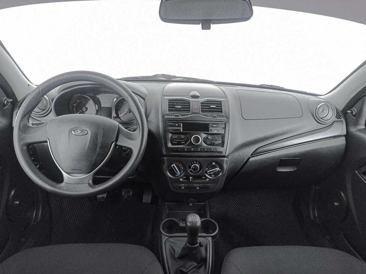 Lada (ВАЗ) Granta, 2020 - Фото №10