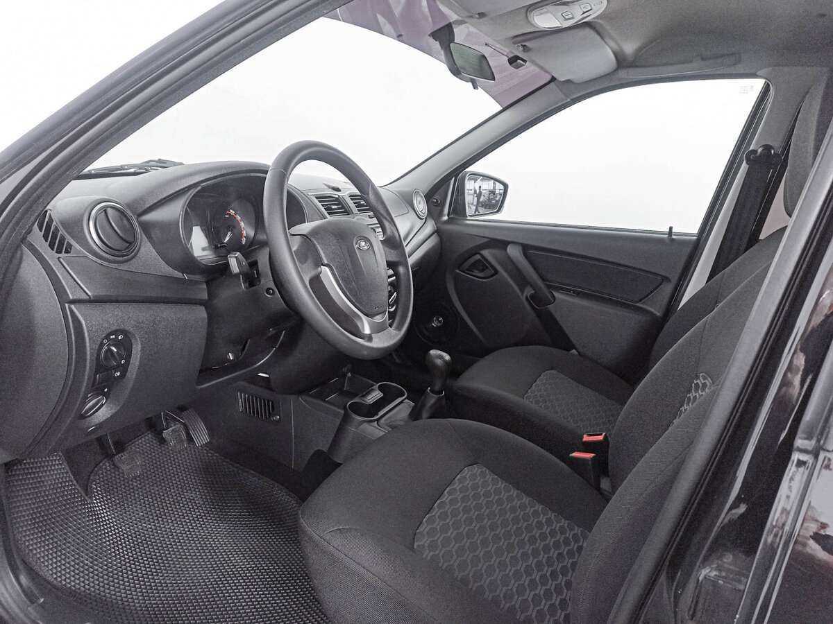 Lada (ВАЗ) Granta, 2020 - Фото №12