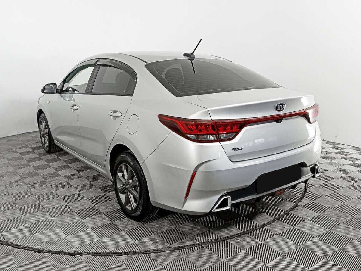 Kia Rio, 2021 - Фото №5